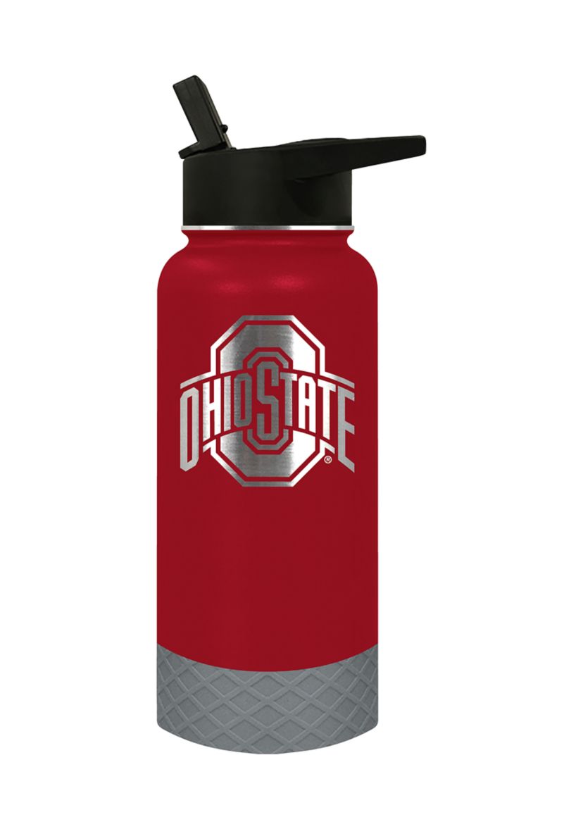 NCAA Ohio State Buckeyes 32oz Thirst Water Bottle