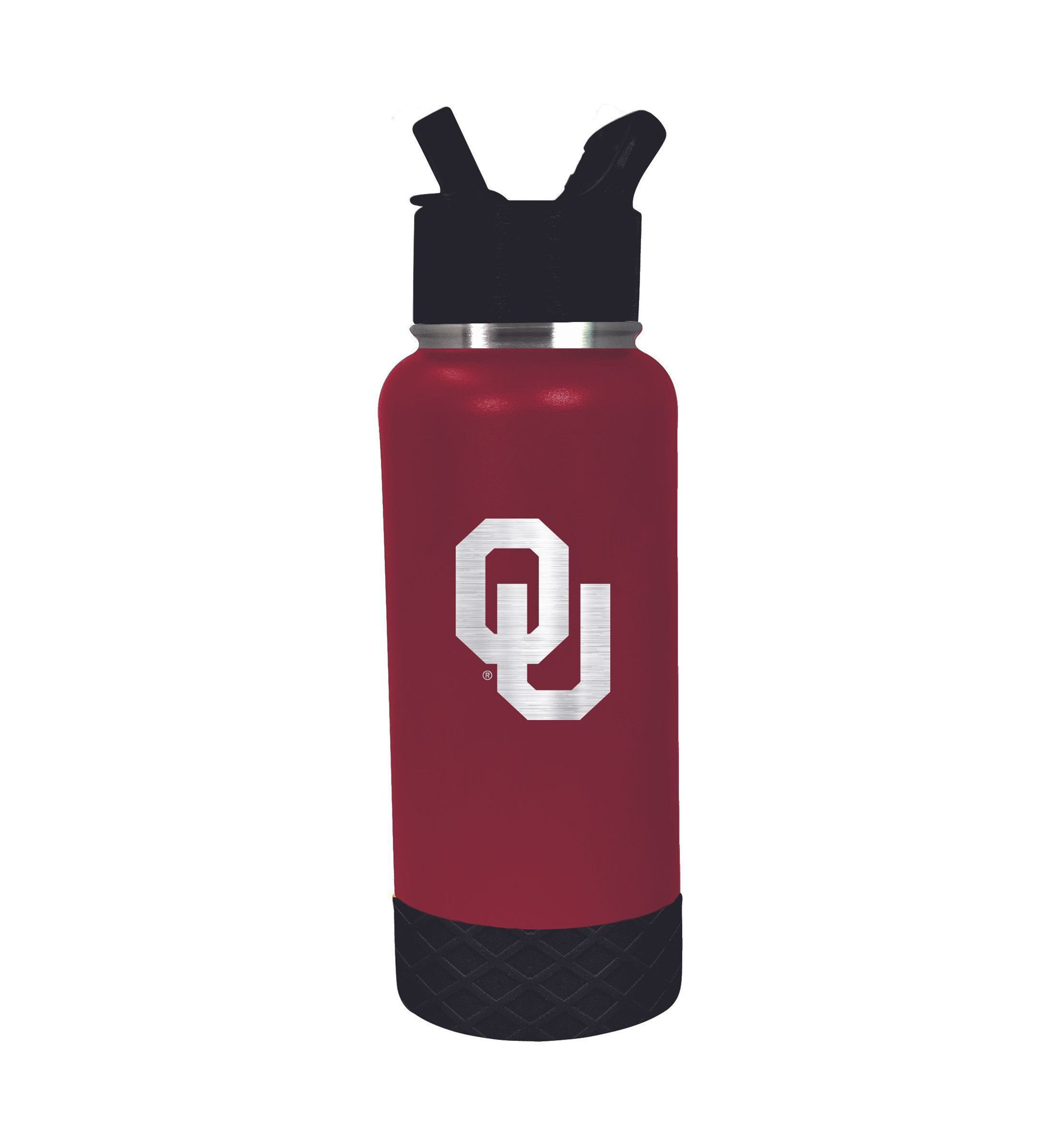 NCAA Oklahoma Sooners 32oz Thirst Water Bottle
