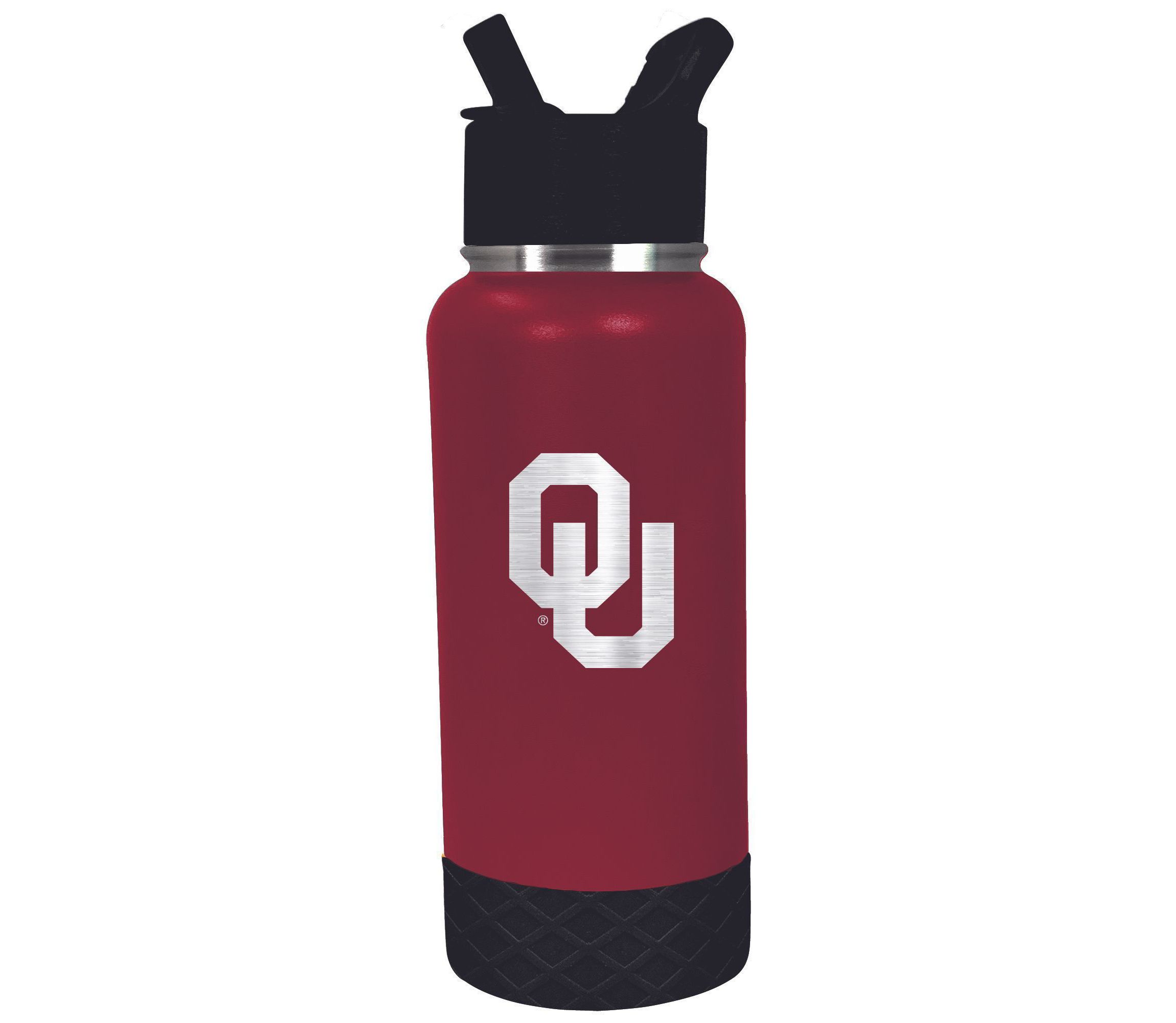 NCAA Oklahoma Sooners 32oz Thirst Water Bottle