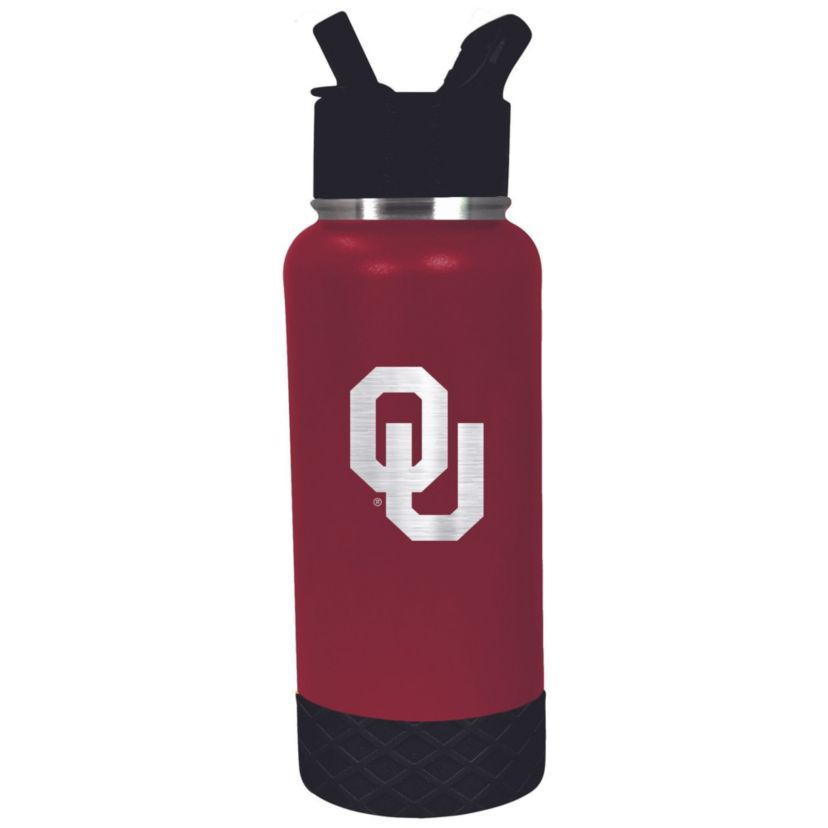 NCAA Oklahoma Sooners 32oz Thirst Water Bottle