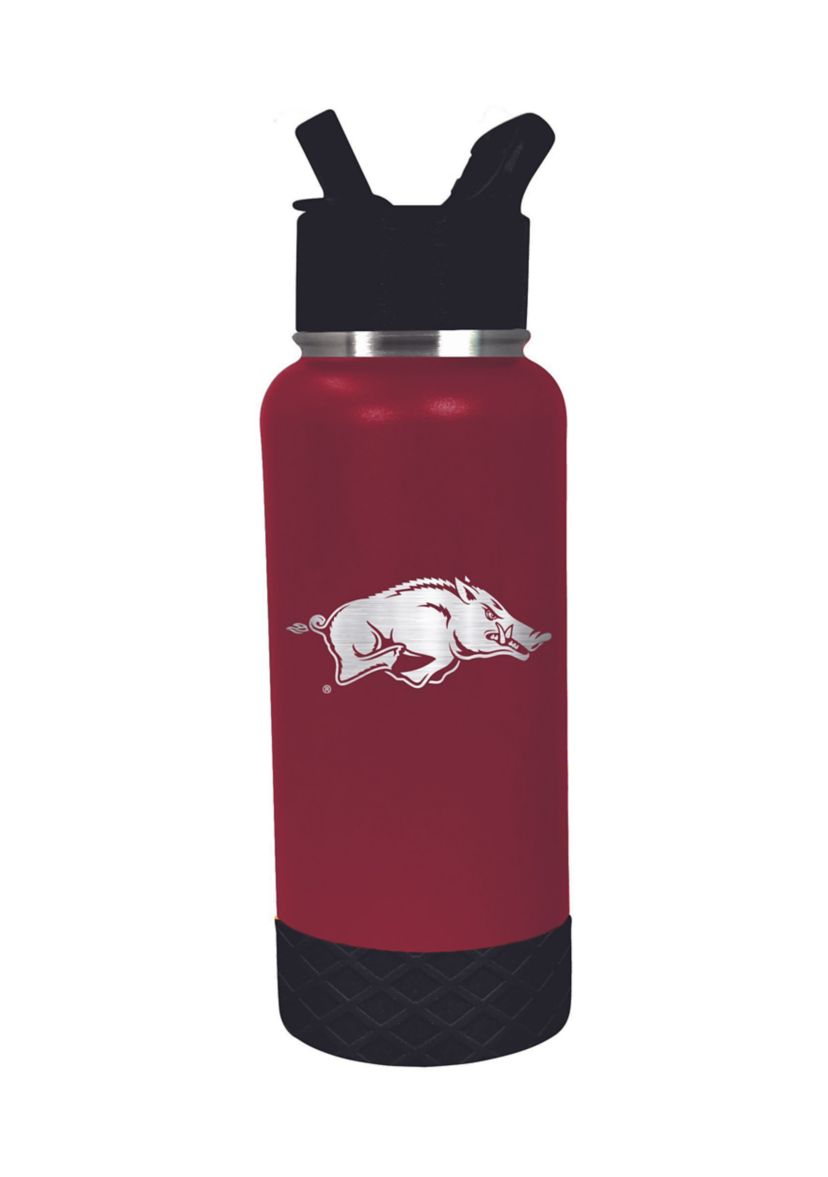 NCAA Arkansas Razorbacks 32oz Thirst Water Bottle