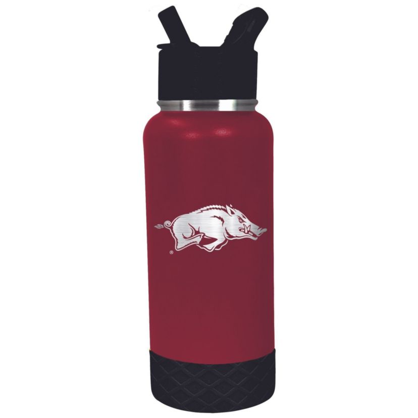 NCAA Arkansas Razorbacks 32oz Thirst Water Bottle