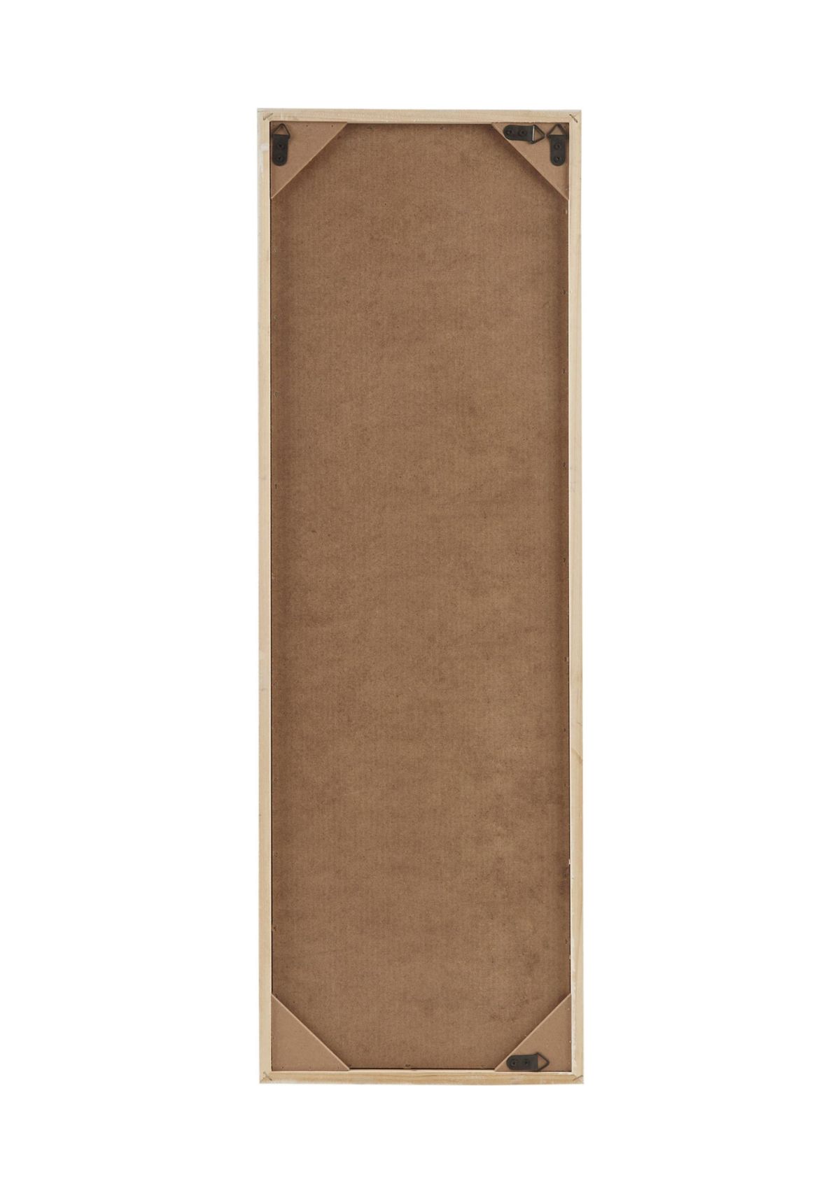 Laurel Branches Laser Cut Tree Framed Panel Wall Decor