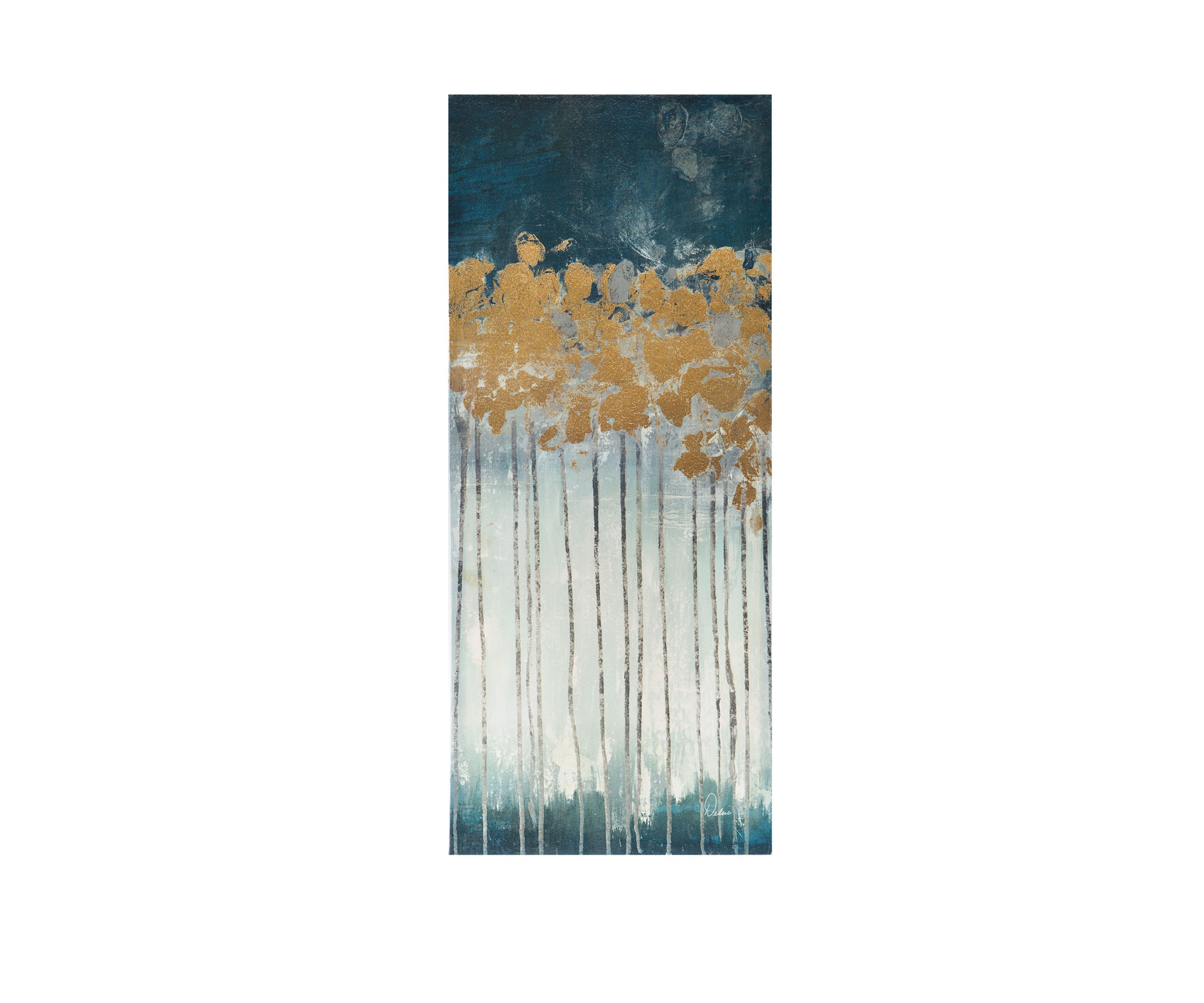 Midnight Forest 3 Piece Wall Art Set