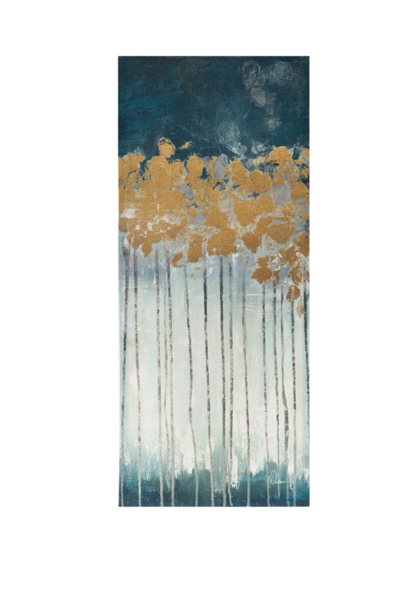 Midnight Forest 3 Piece Wall Art Set