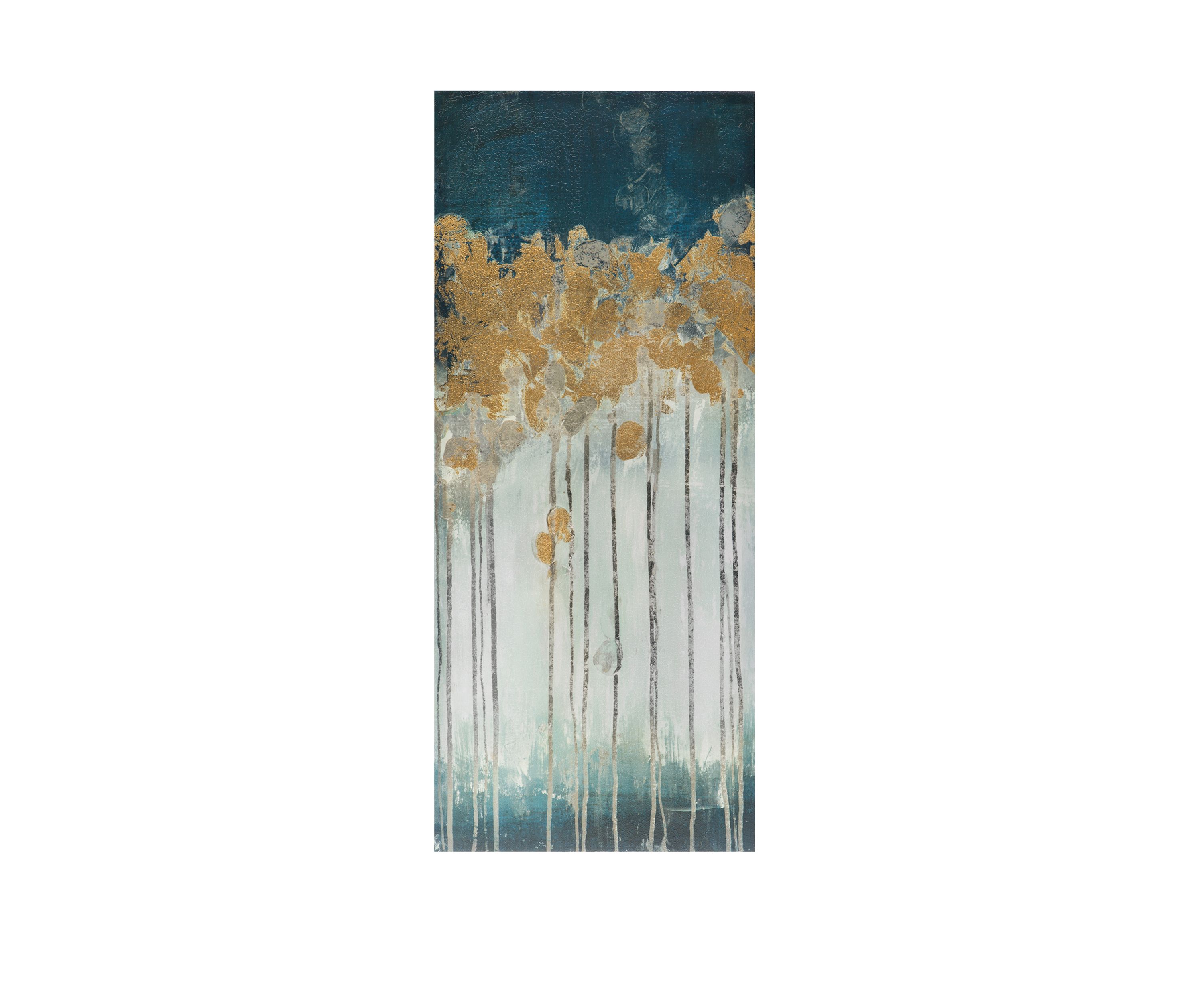 Midnight Forest 3 Piece Wall Art Set