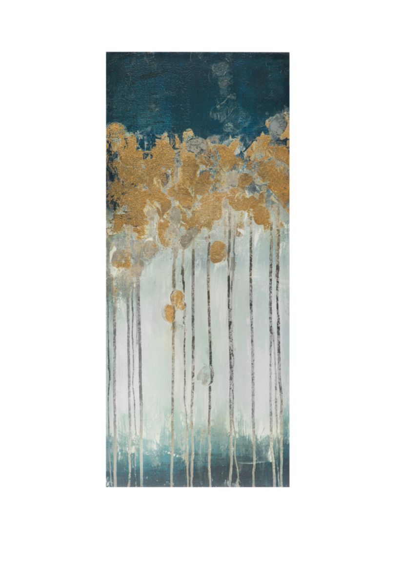 Midnight Forest 3 Piece Wall Art Set