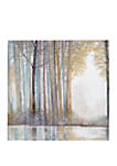 Forest Reflections Canvas Art