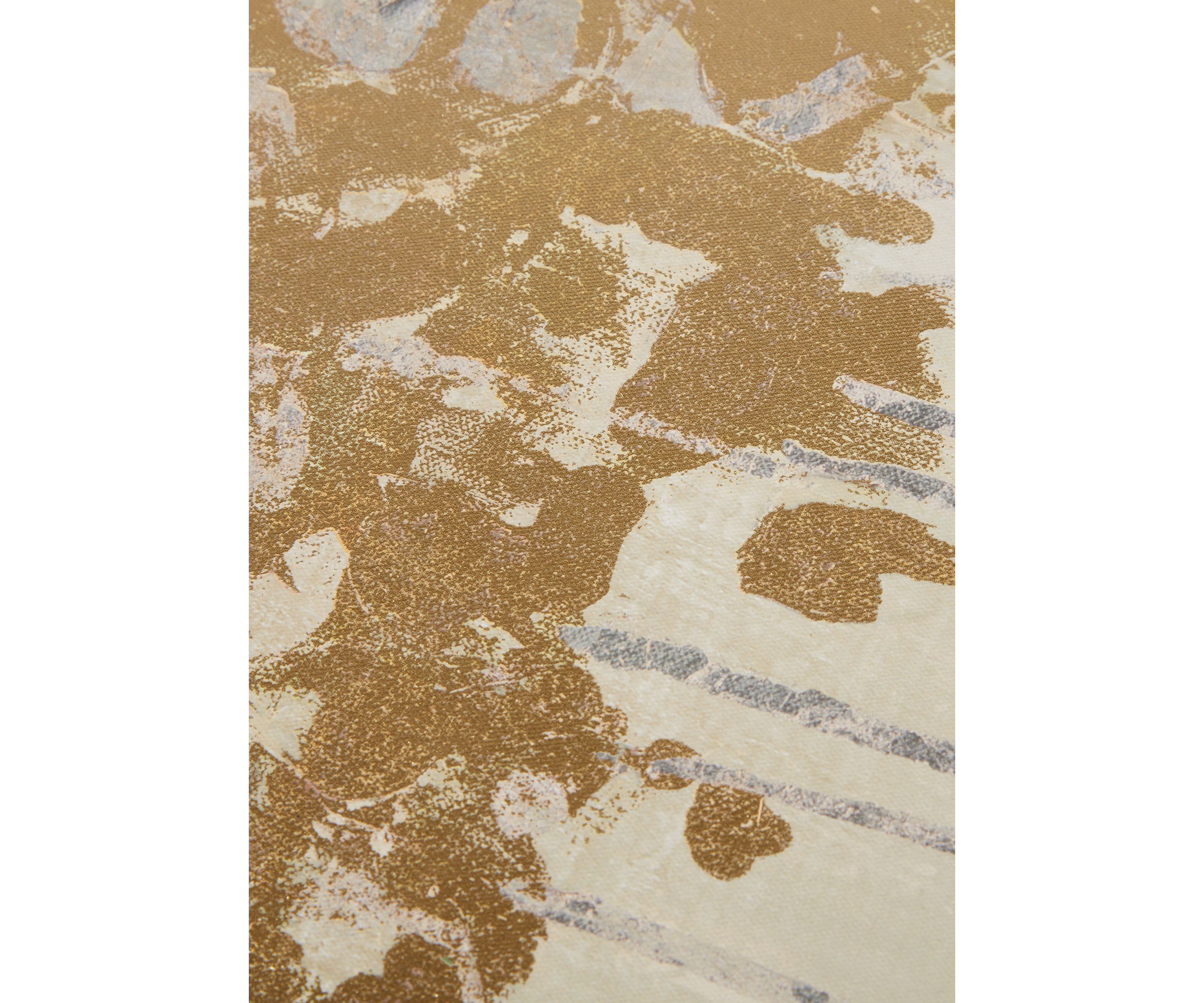 Sandy Forest Canvas Art