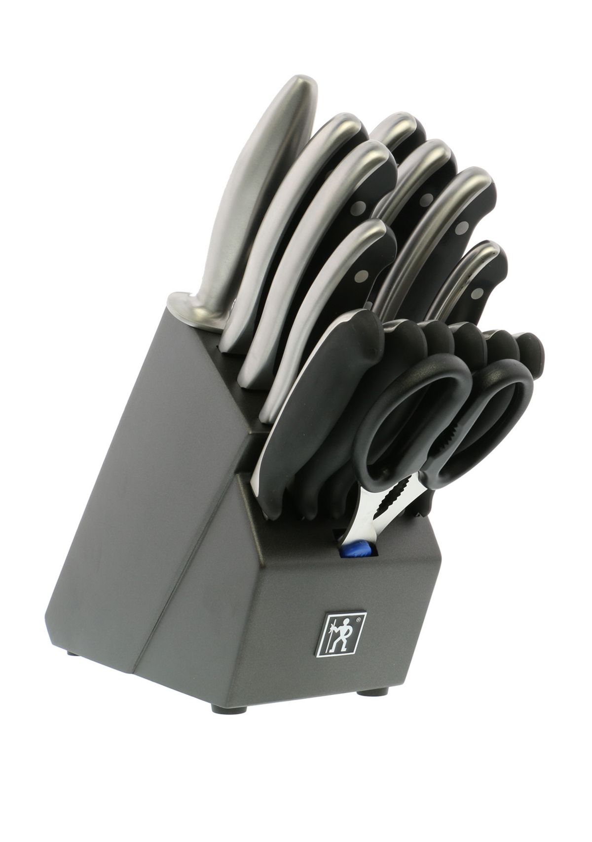 Forged Synergy 16 Piece East Meets West Knife Block Set