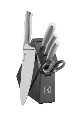 Zwilling J.A. Henckels Modernist 6 Piece Studio Knife Block Set