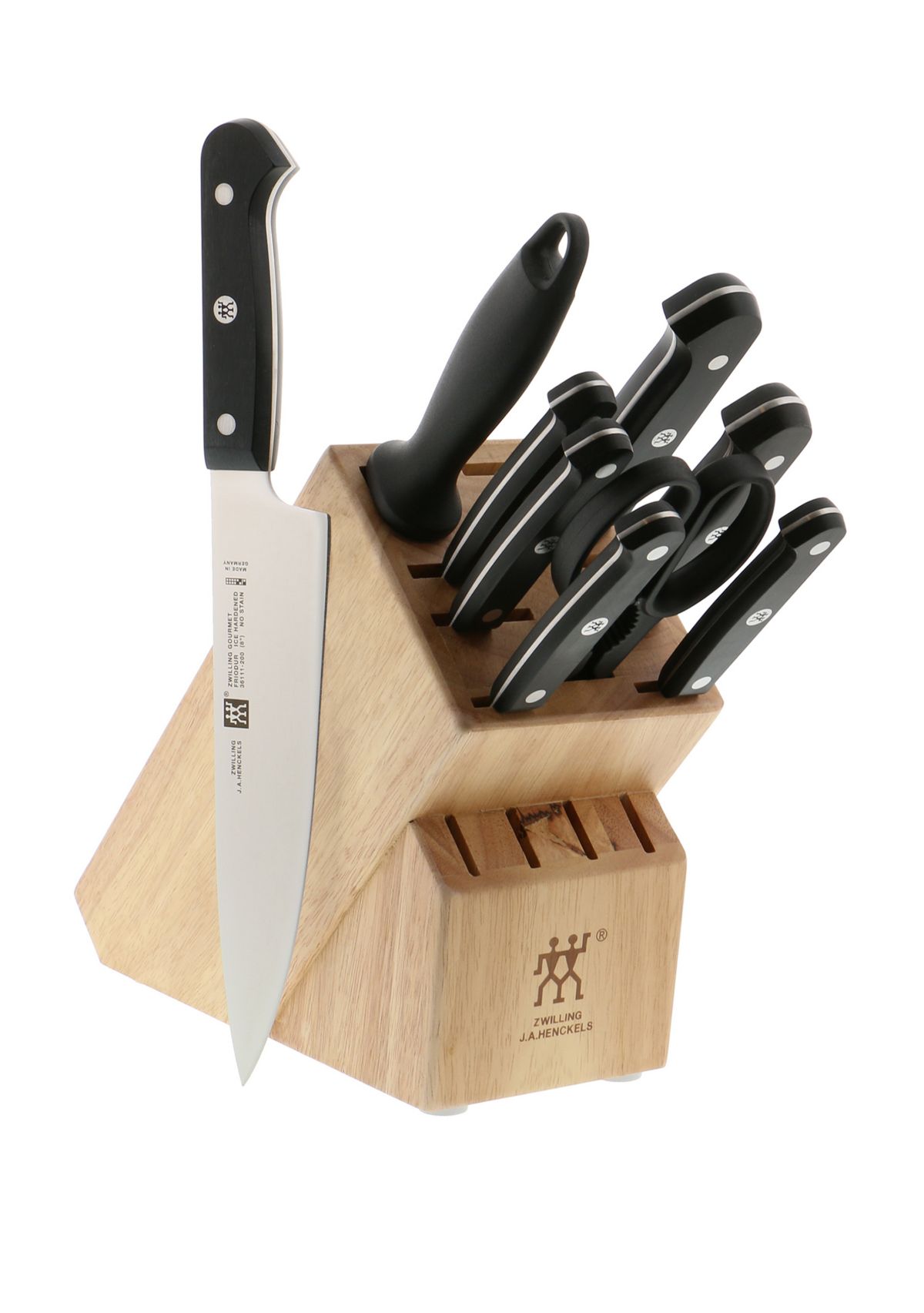 Gourmet 10 Piece Block Set