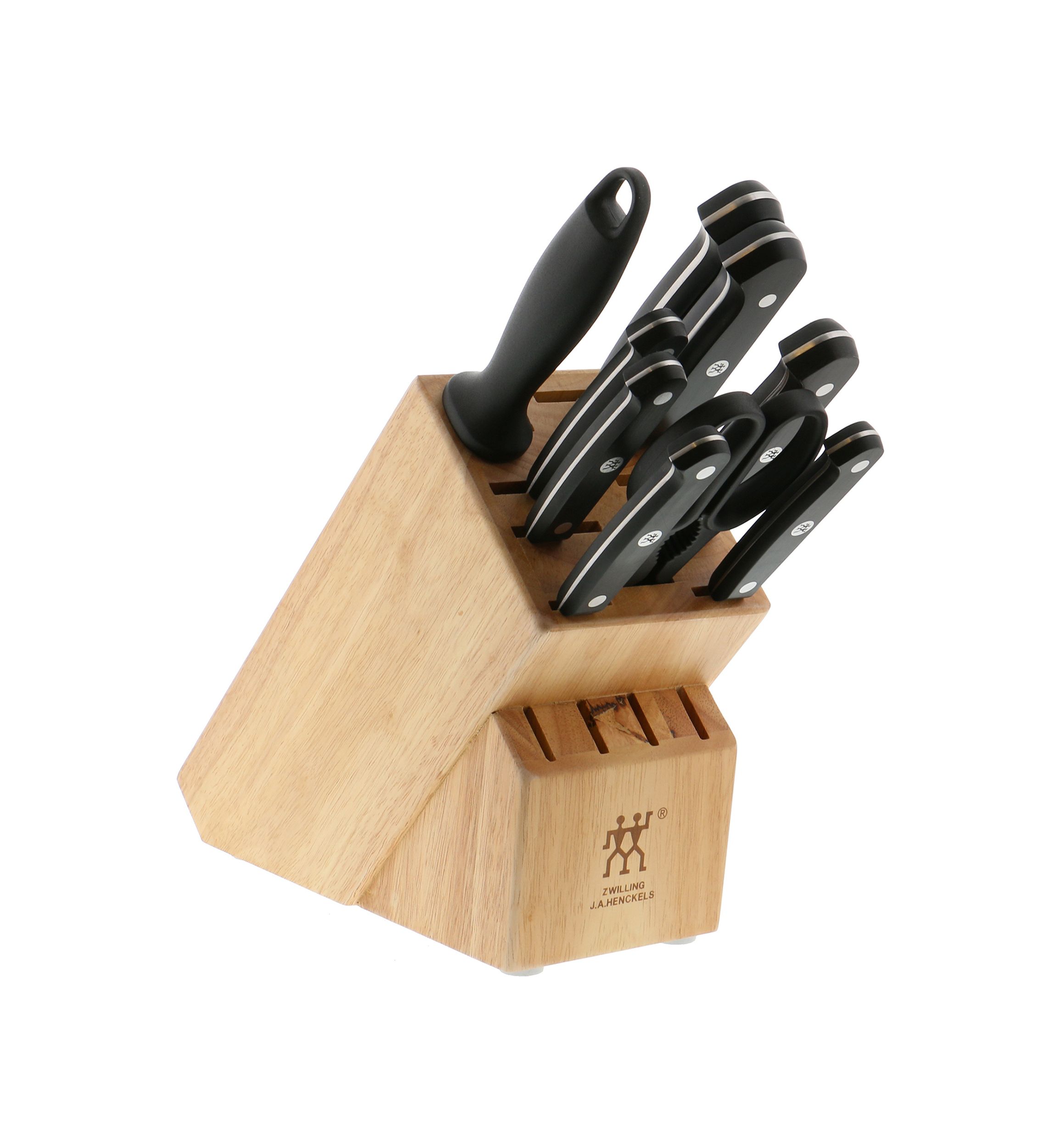 Gourmet 10 Piece Block Set
