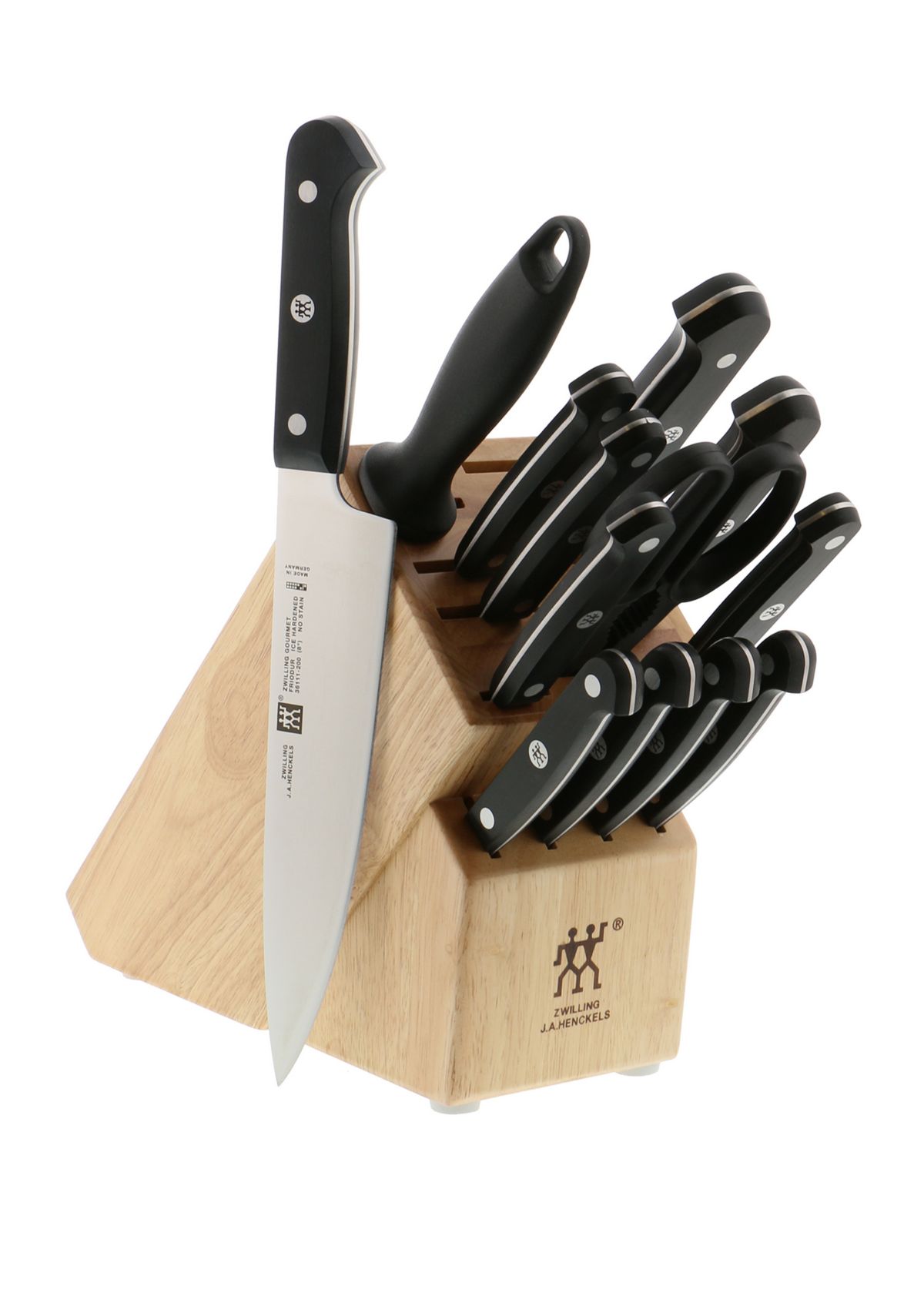 Gourmet 14 Piece Block Set