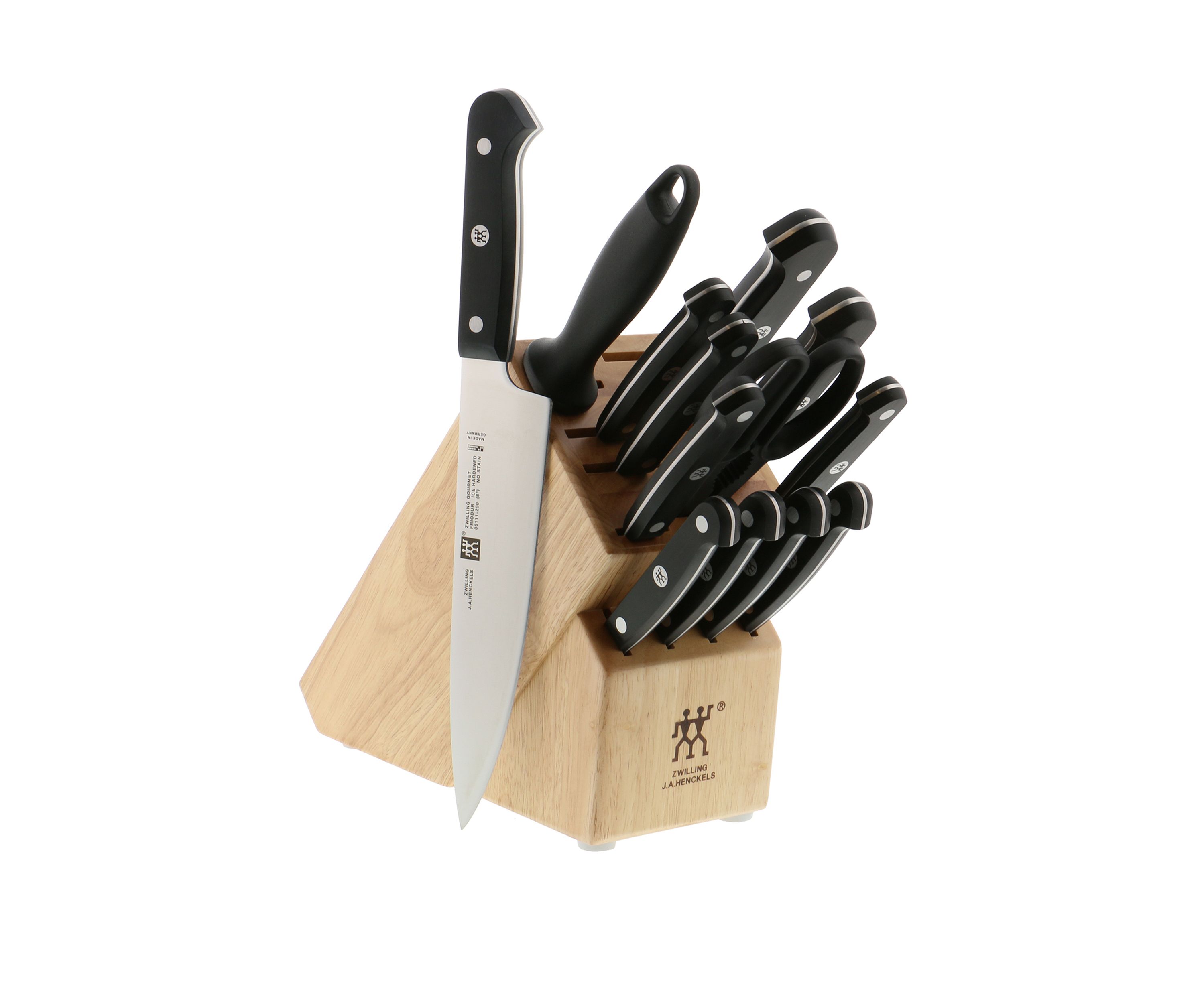 Gourmet 14 Piece Block Set