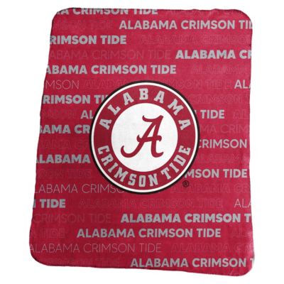 Alabama Crimson Tide NCAA Alabama Classic Throw