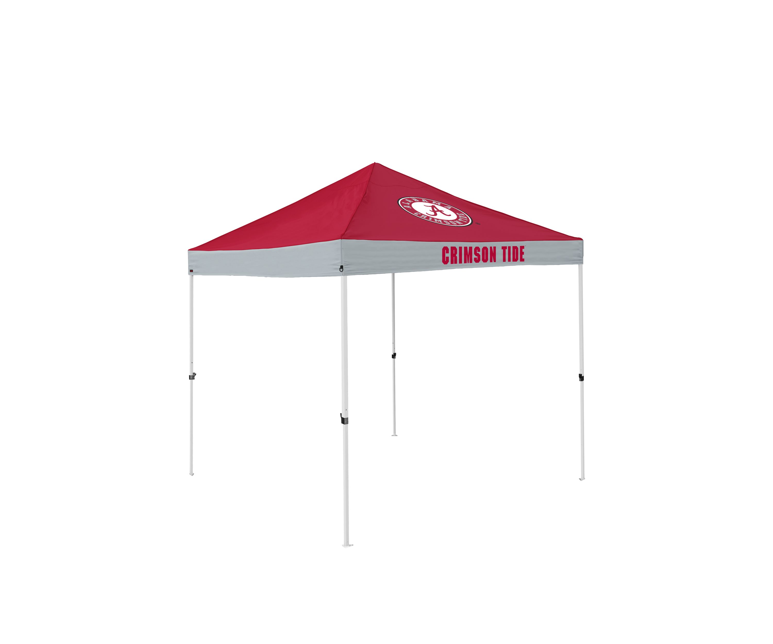 NCAA Alabama Crimson Tide 9 ft x 9 ft Economy Tent