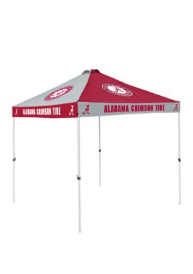 NCAA Alabama Crimson Tide 9 ft x 9 ft  Checkerboard Tent