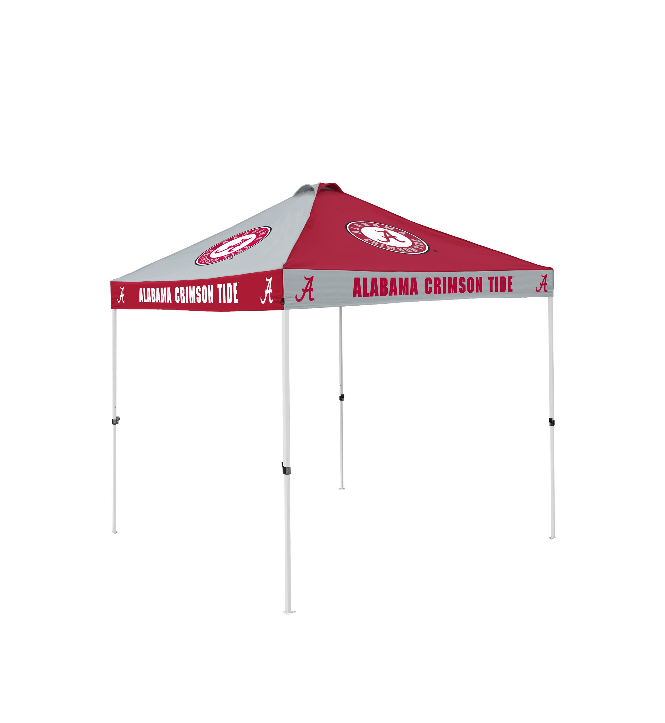 NCAA Alabama Crimson Tide 9 ft x 9 ft  Checkerboard Tent