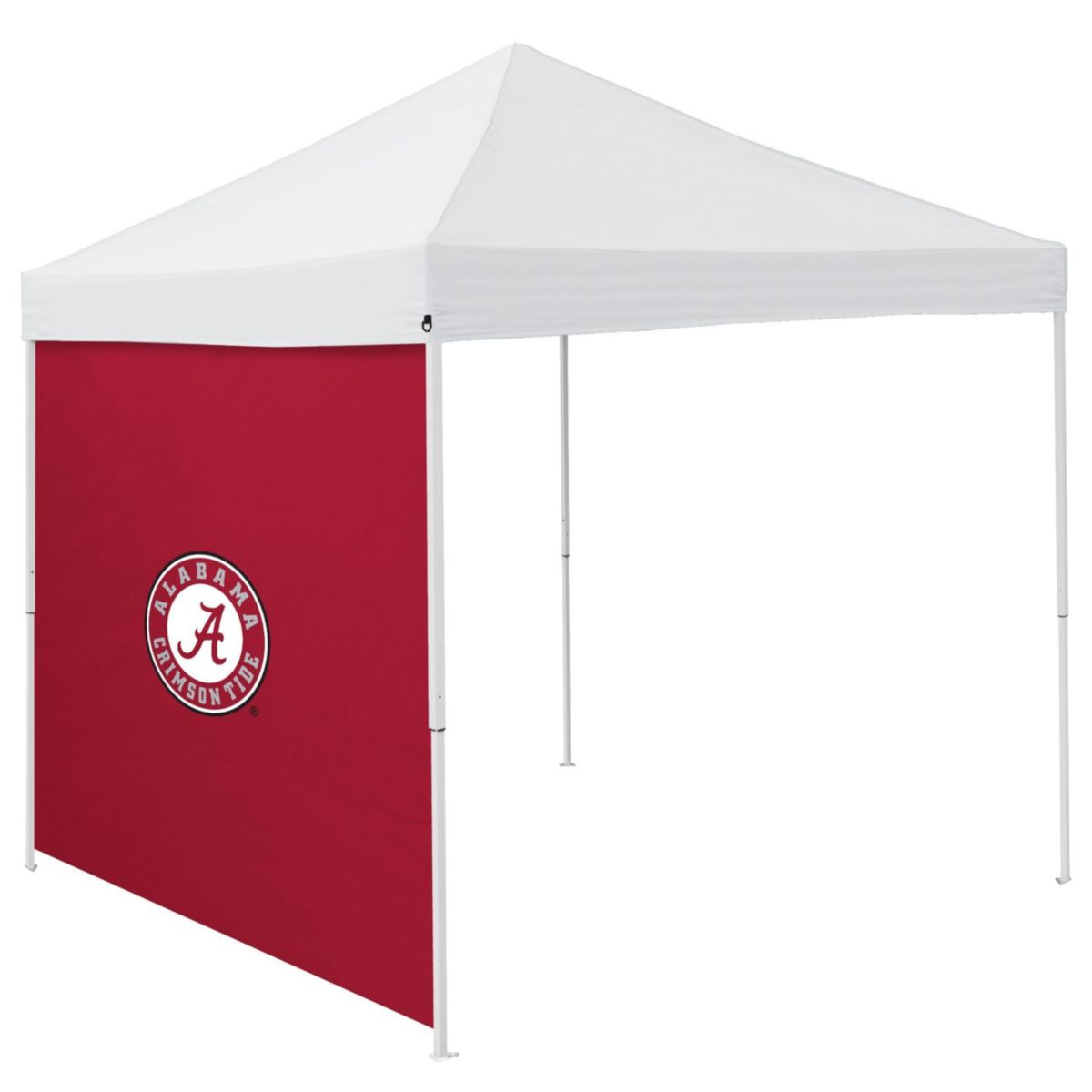 Alabama Crimson Tide NCAA Alabama 9 x 9 Side Panel