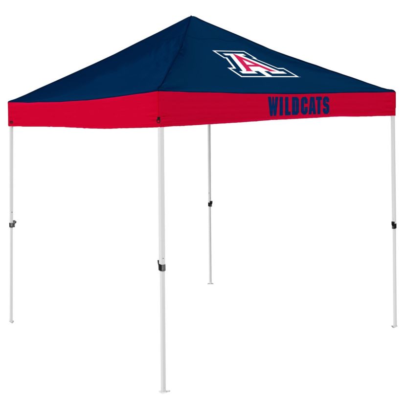 Arizona Wildcats NCAA Arizona Economy Canopy