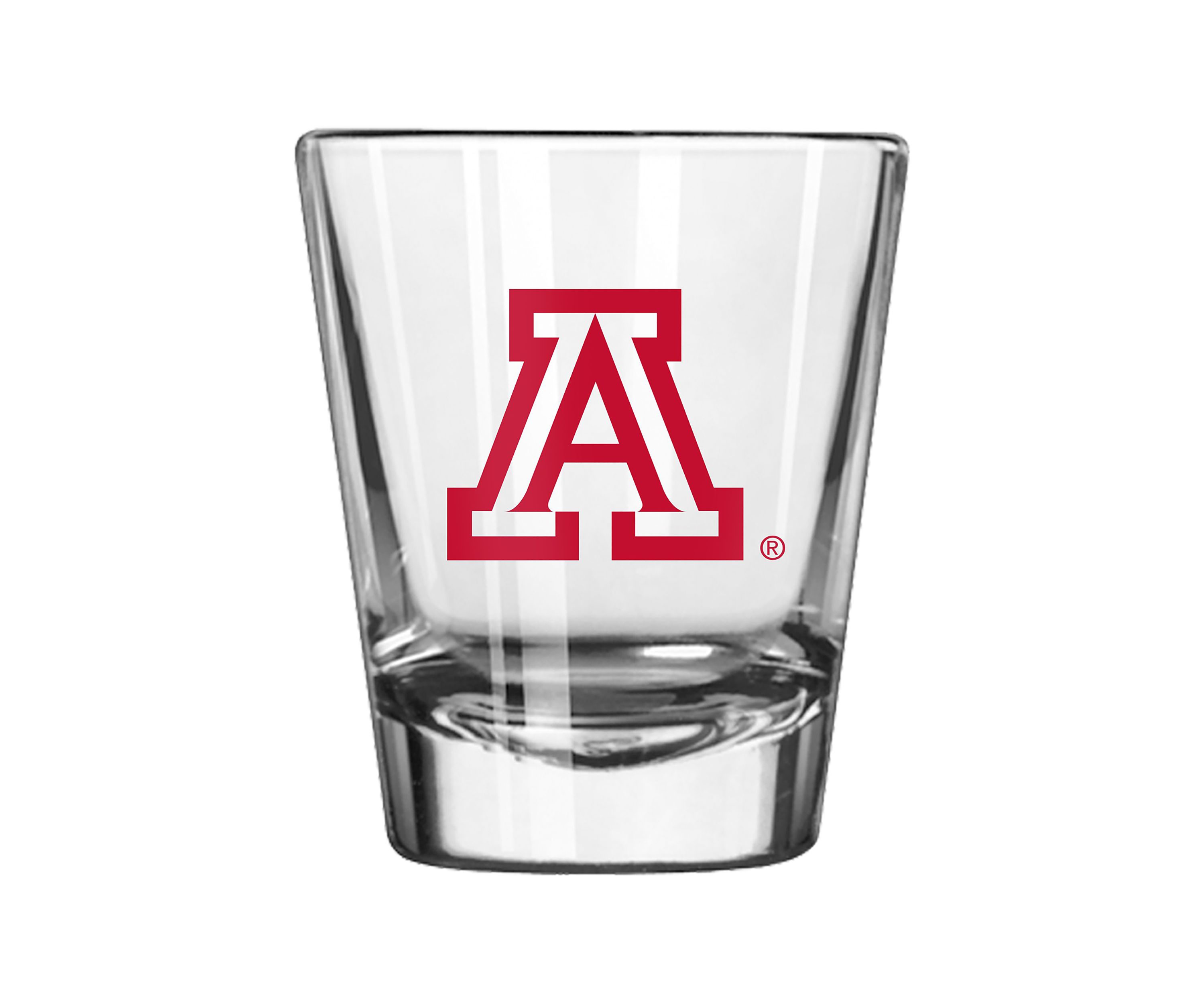 Arizona Wildcats NCAA Arizona 2oz Gameday Shot Glass