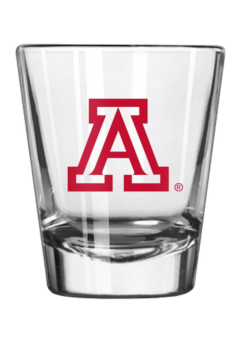 Arizona Wildcats NCAA Arizona 2oz Gameday Shot Glass