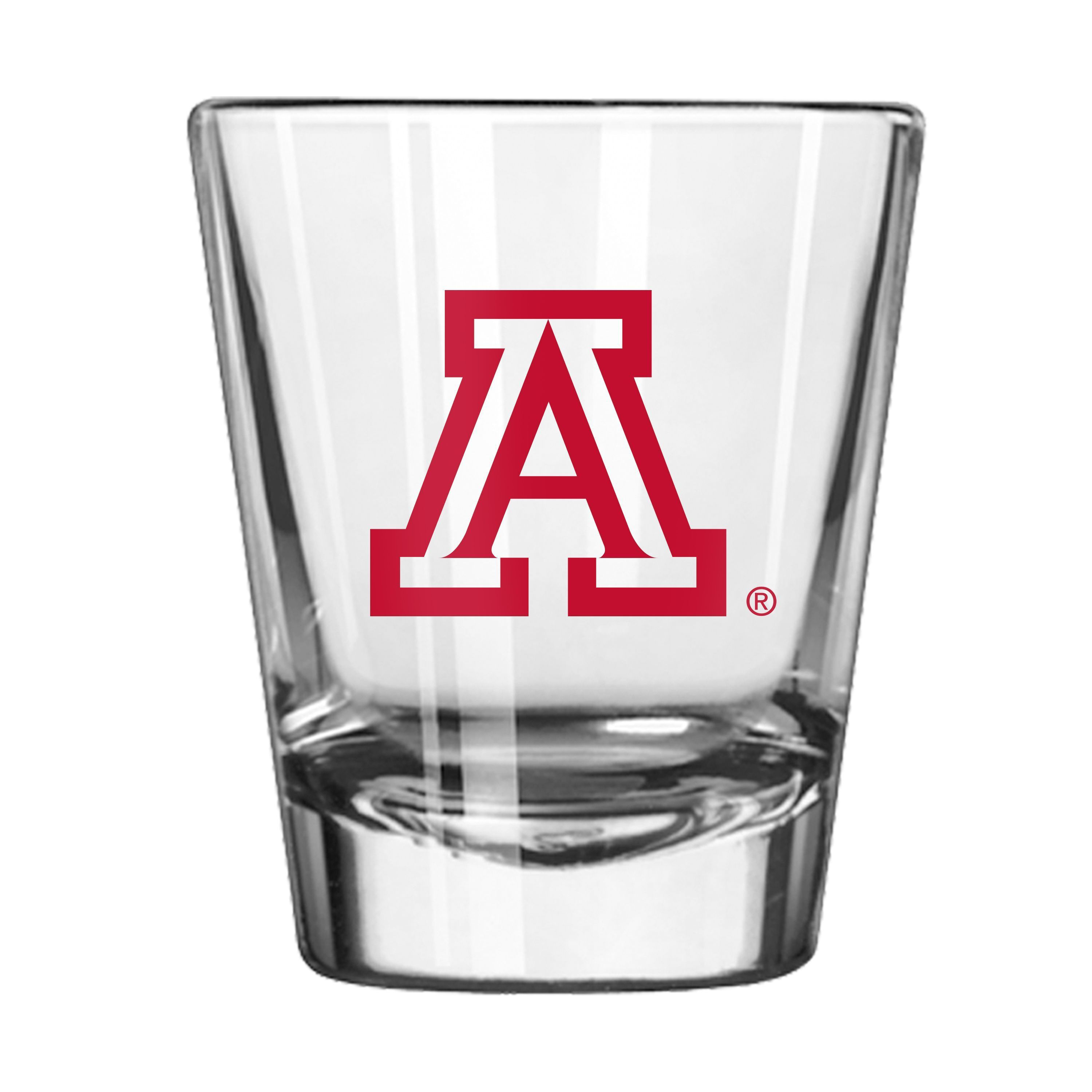 Arizona Wildcats NCAA Arizona 2oz Gameday Shot Glass