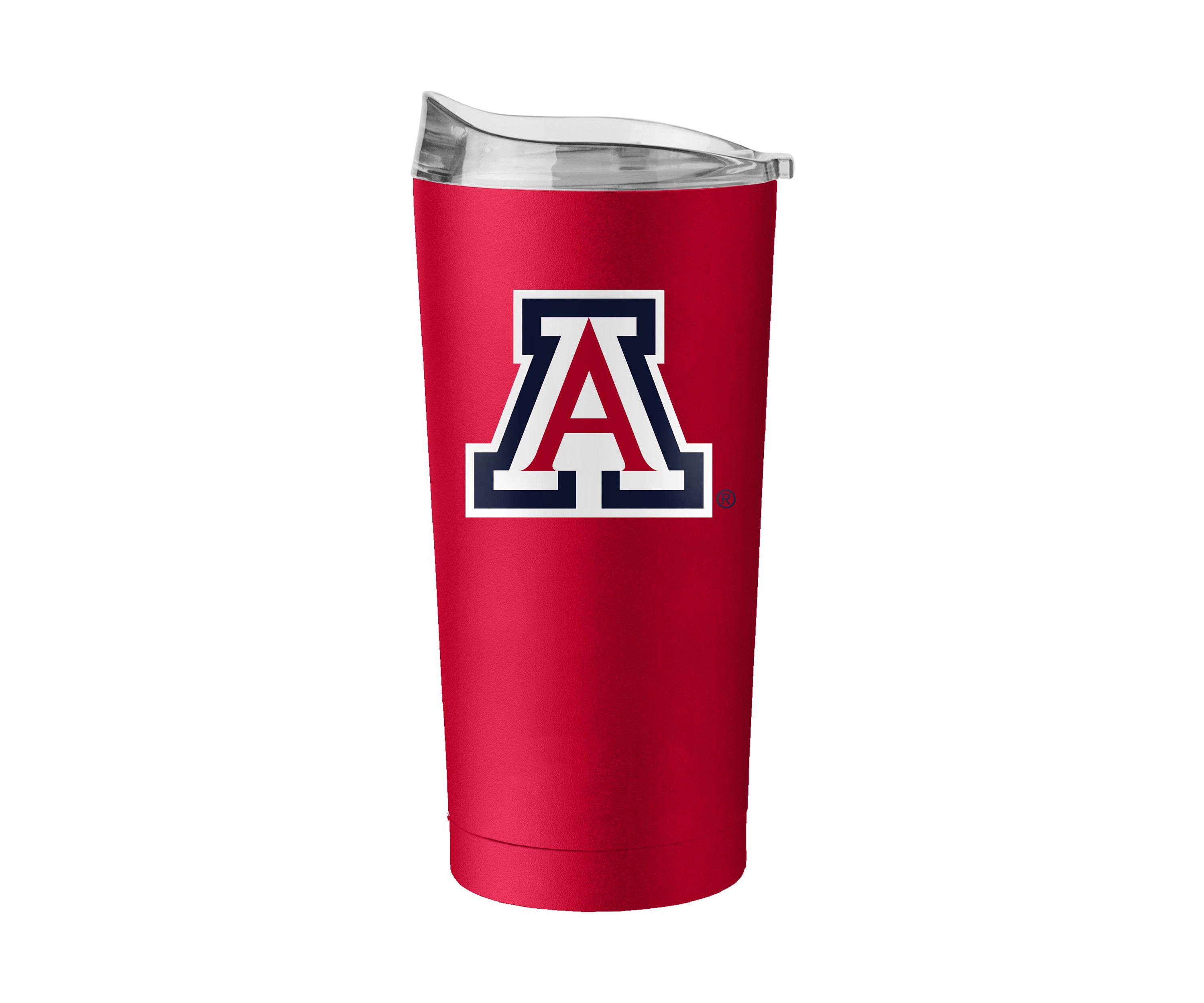 NCAA Arizona Wildcats 20oz. Flipside Powder Coat Tumbler