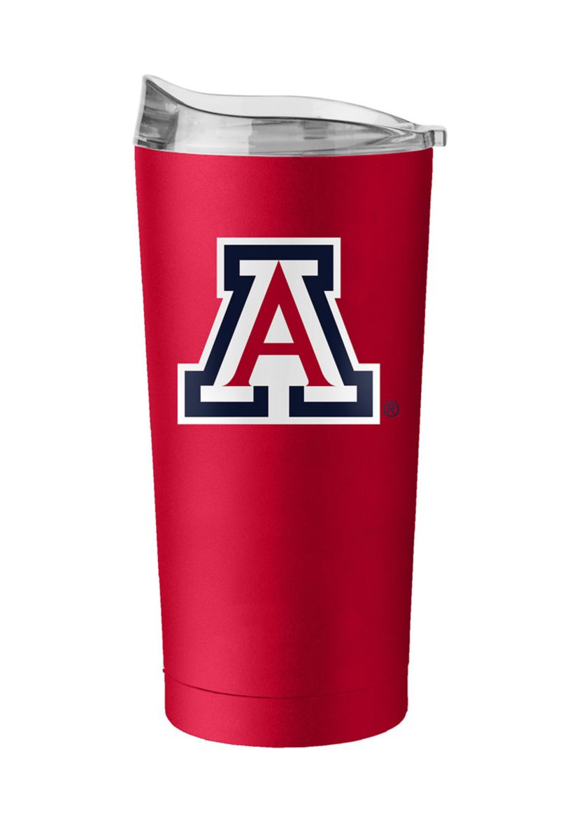 NCAA Arizona Wildcats 20oz. Flipside Powder Coat Tumbler