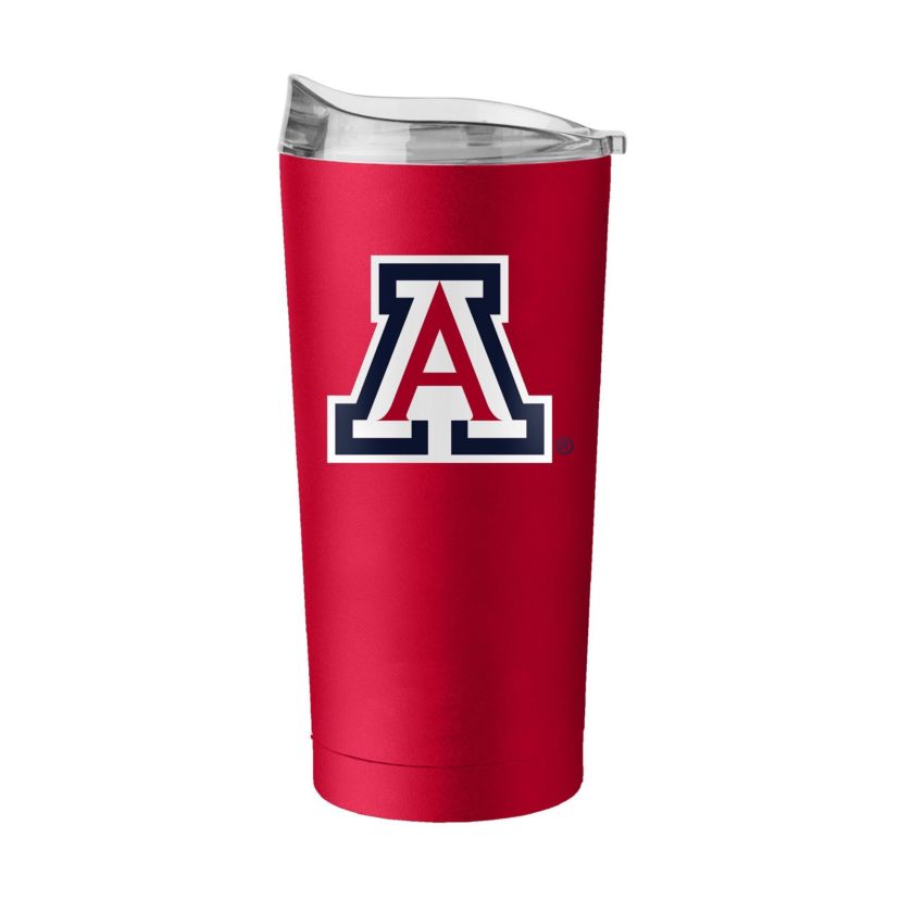 NCAA Arizona Wildcats 20oz. Flipside Powder Coat Tumbler