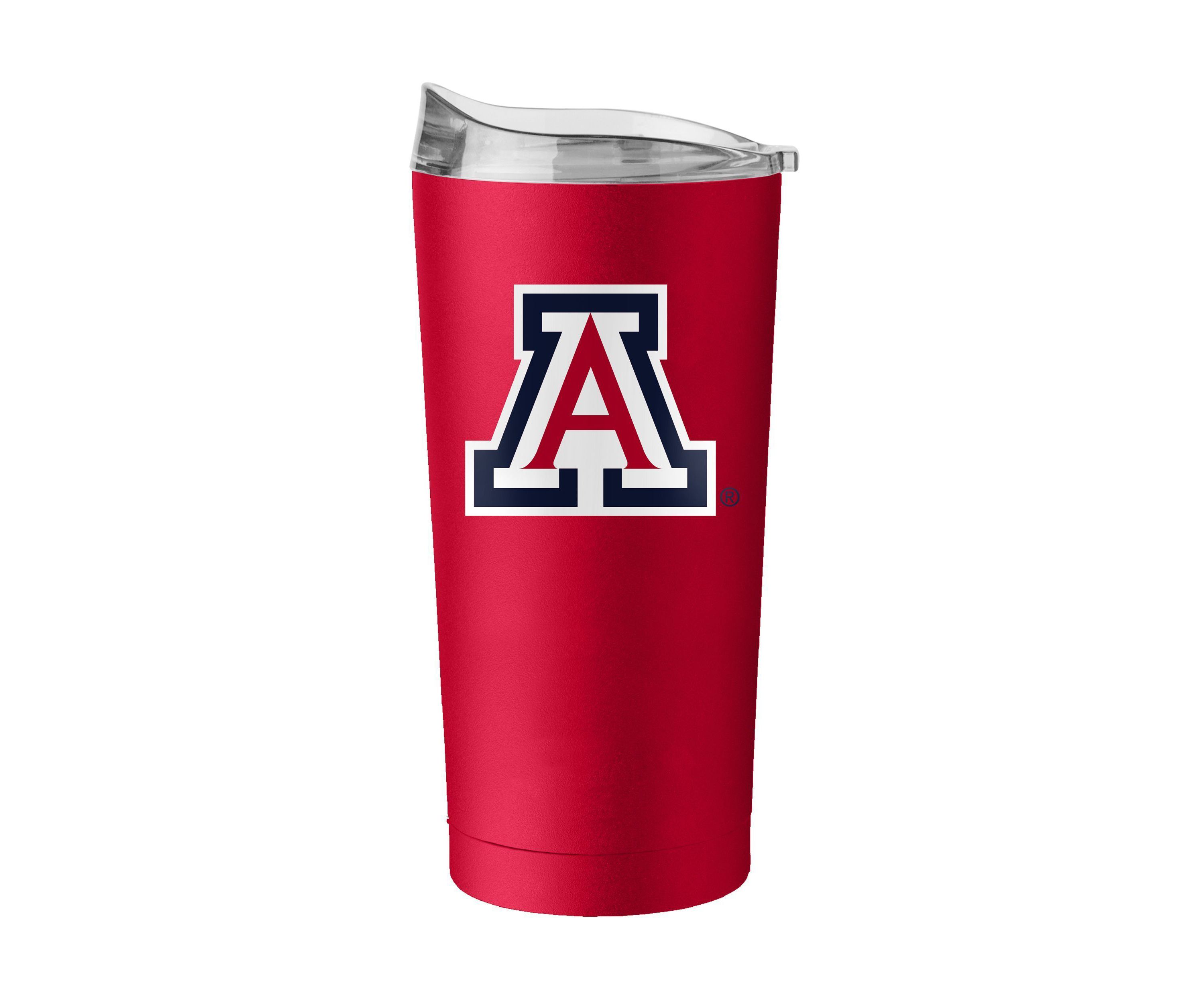 NCAA Arizona Wildcats 20oz. Flipside Powder Coat Tumbler