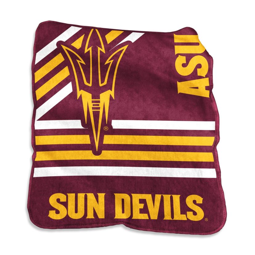 Arizona State Sun Devils NCAA Arizona State Raschel Throw