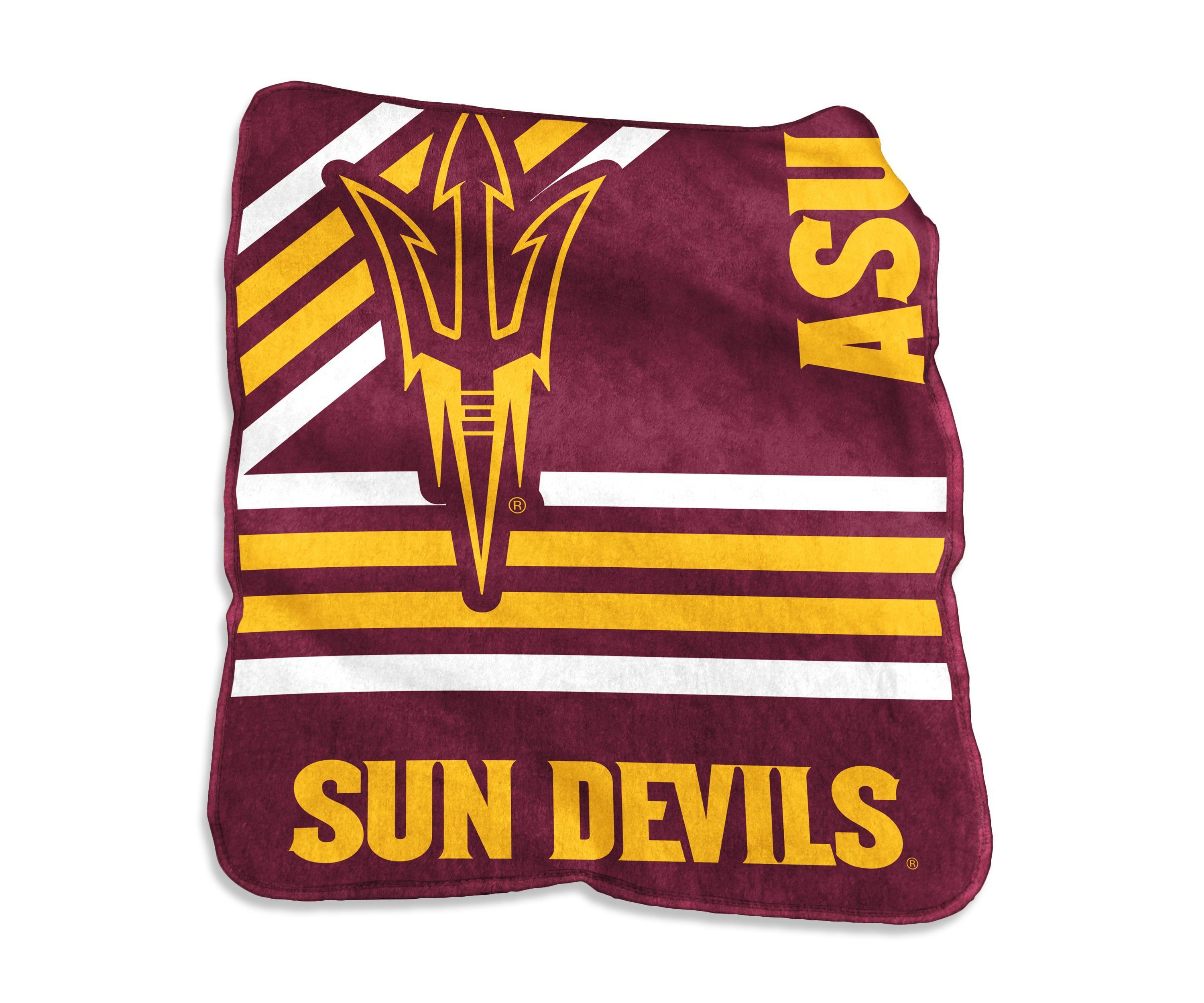 Arizona State Sun Devils NCAA Arizona State Raschel Throw