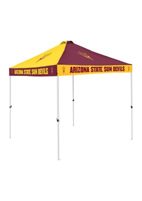 Arizona State Sun Devils NCAA AZ State Checkerboard Canopy