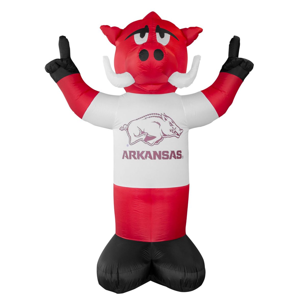 Arkansas Razorbacks NCAA Arkansas Inflatable Mascot