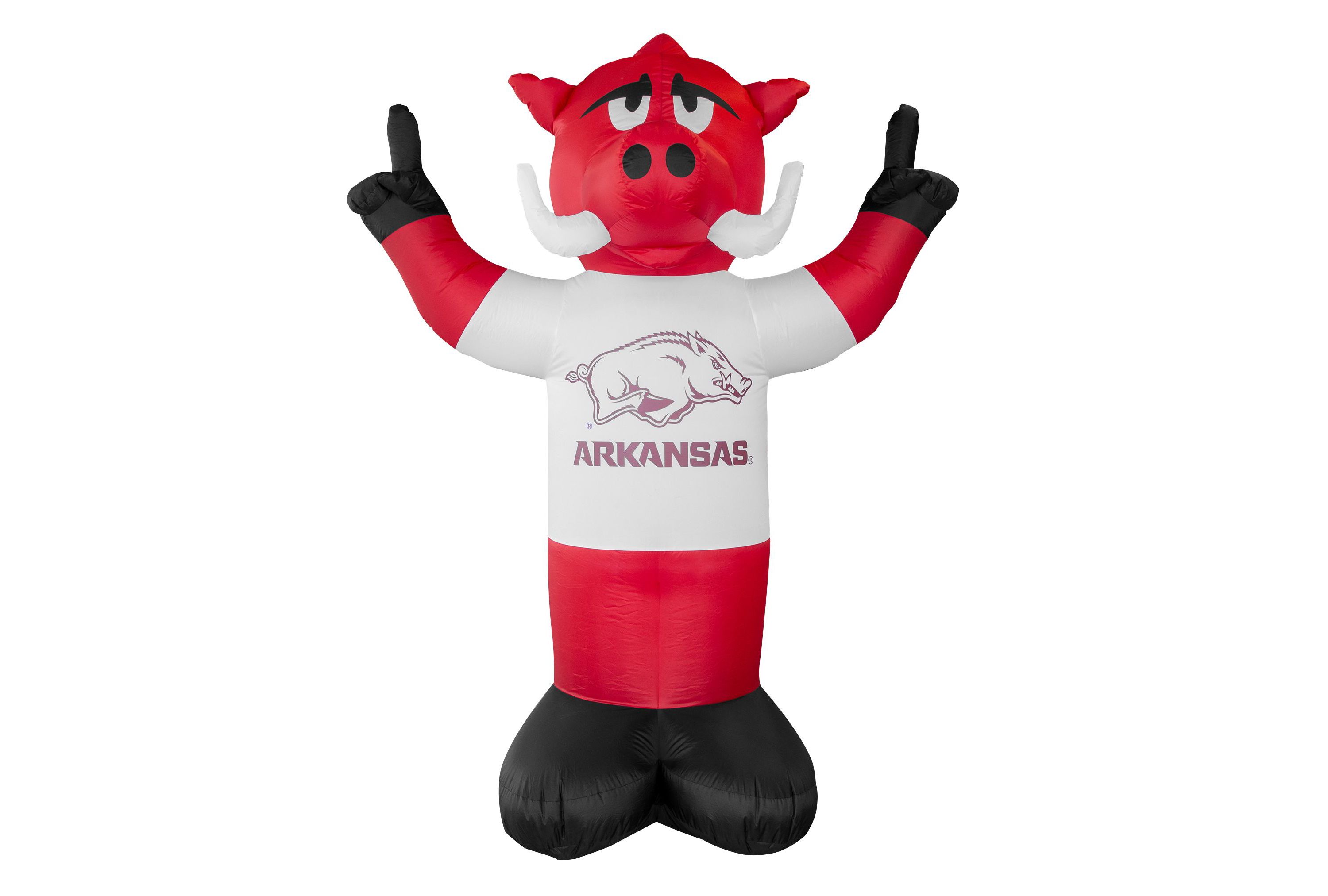 Arkansas Razorbacks NCAA Arkansas Inflatable Mascot