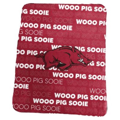 Arkansas Razorbacks NCAA Arkansas Classic Throw