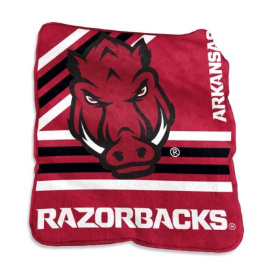 Arkansas Razorbacks NCAA Arkansas Raschel Throw