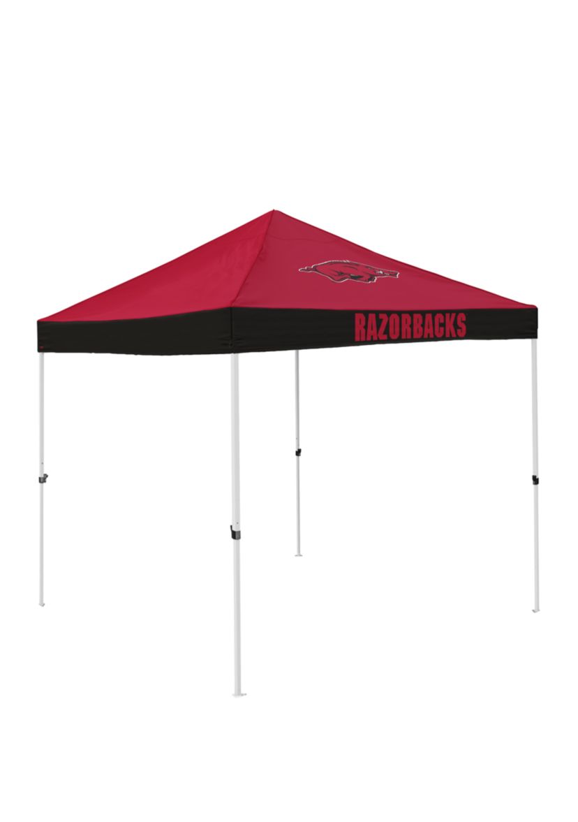 NCAA Arkansas Razorbacks 9 ft x 9 ft Economy Tent