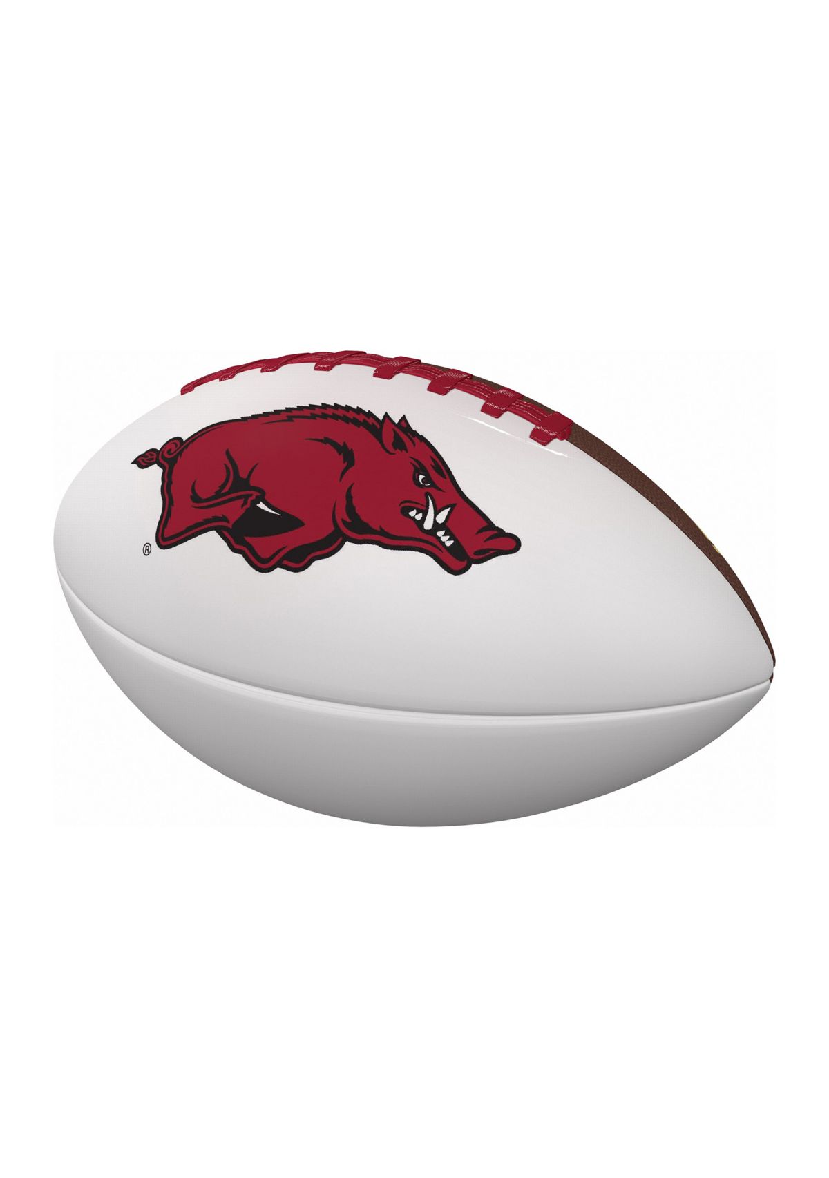 Arkansas Razorbacks NCAA Arkansas Official-Size Autograph Football