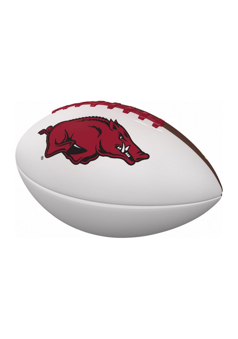 Arkansas Razorbacks NCAA Arkansas Official-Size Autograph Football