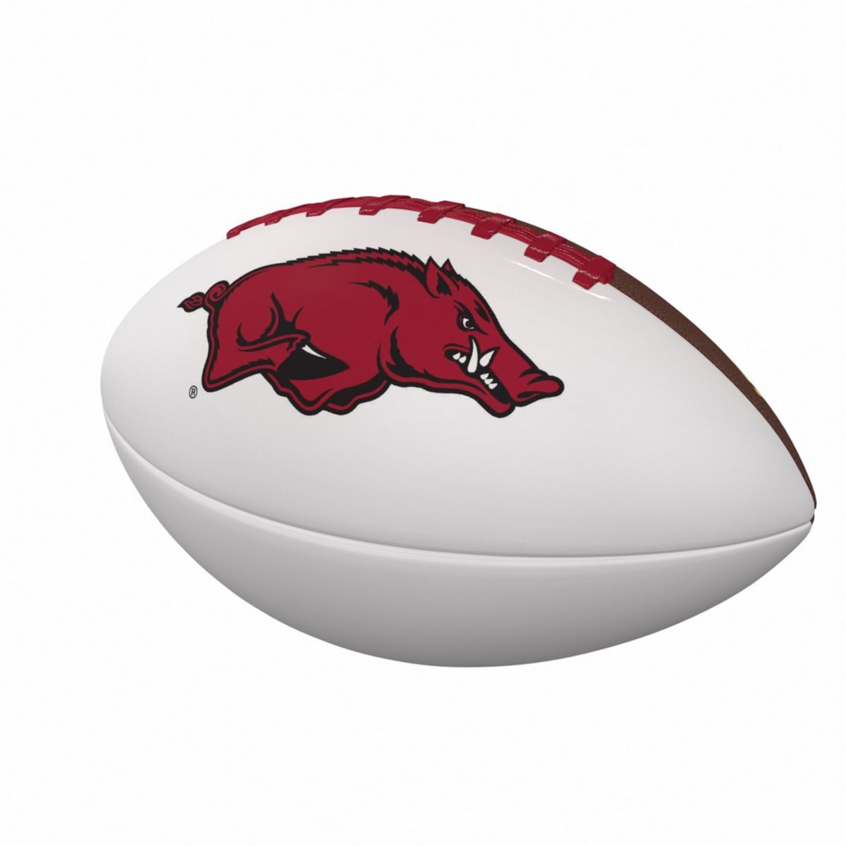 Arkansas Razorbacks NCAA Arkansas Official-Size Autograph Football