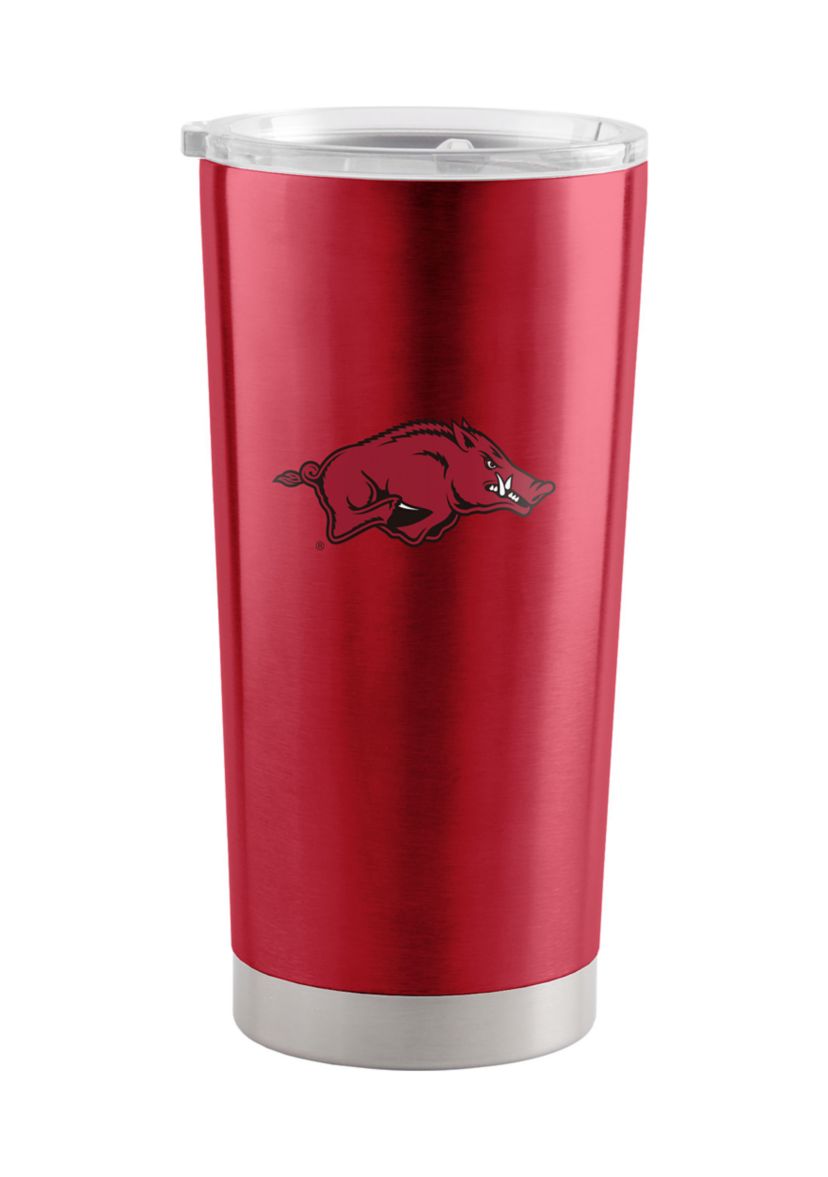 NCAA Arkansas Razorbacks 20oz. Game Day Tumbler