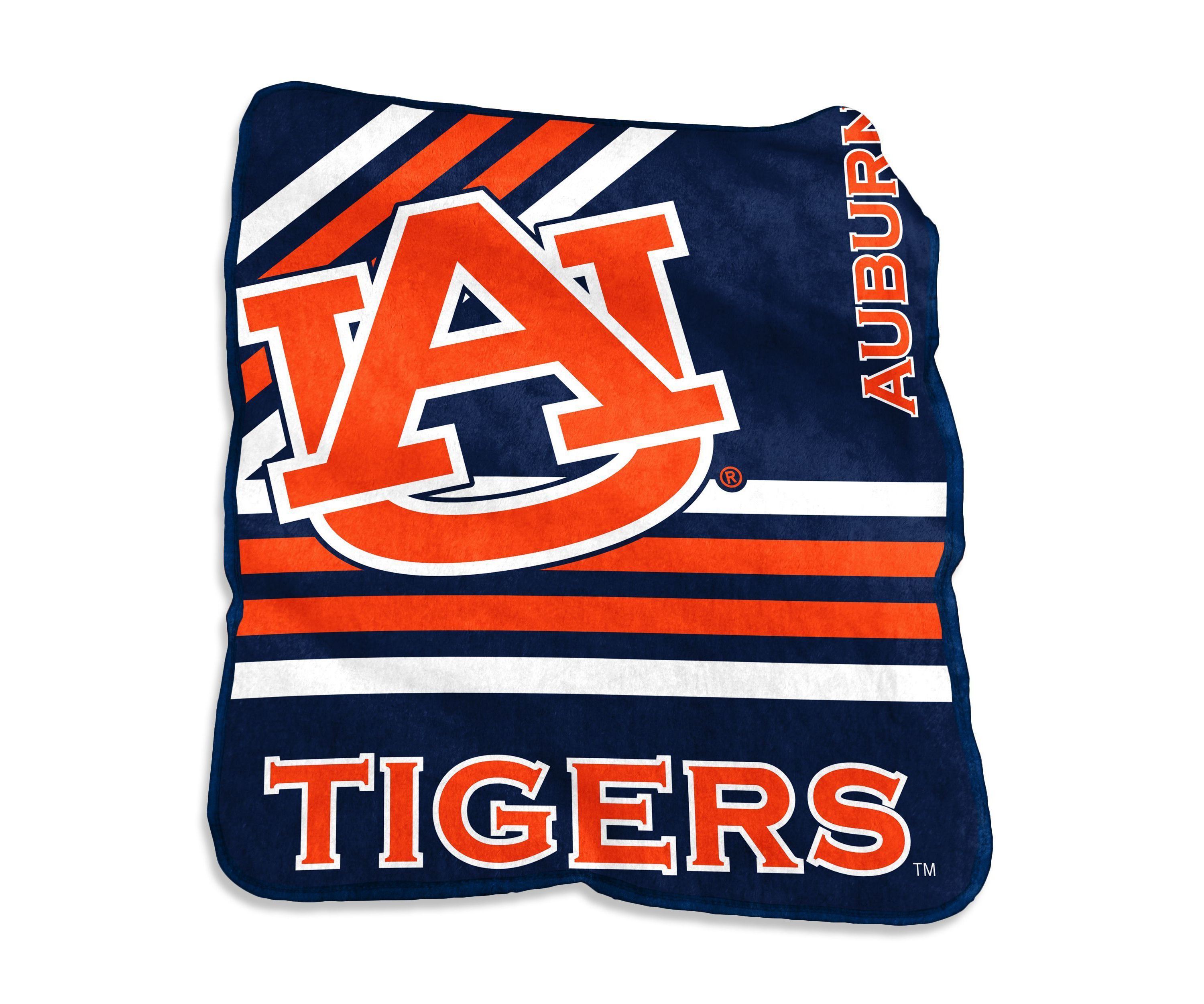Auburn Tigers NCAA Auburn Raschel Throw