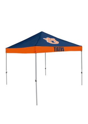 NCAA Auburn Tigers 9 Feet x 9 Feet Economy Tent