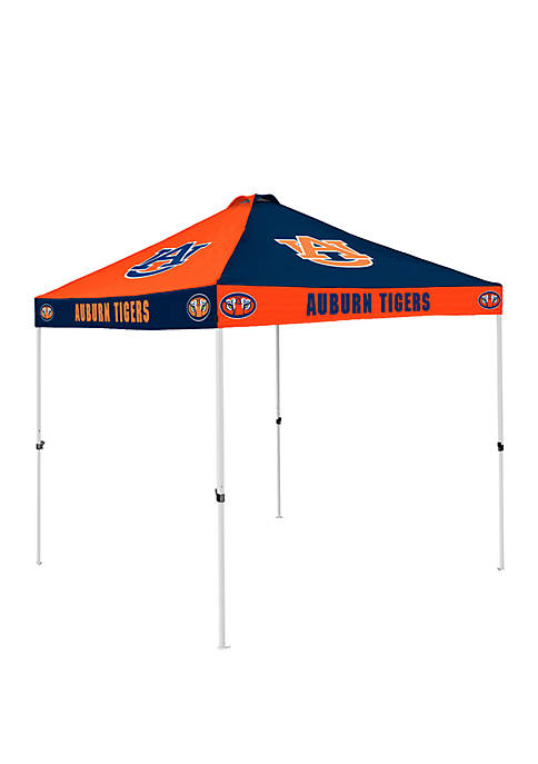 NCAA Auburn Tigers 9 Feet x 9 Feet Checkerboard Tent