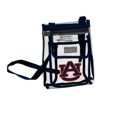 Auburn Tigers NCAA Auburn Gameday Clear Crossbody