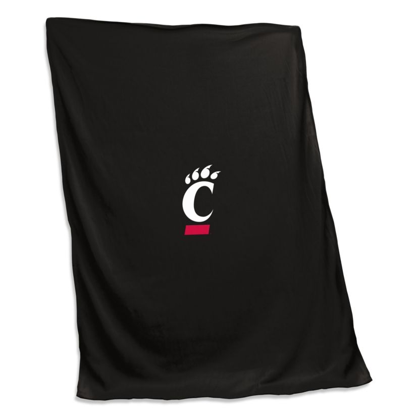 Cincinnati Bearcats NCAA Cincinnati Sweatshirt Blanket