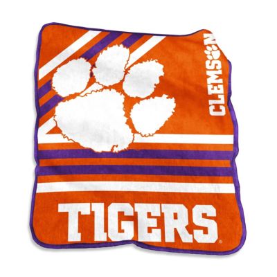 Clemson Tigers NCAA Clemson Raschel Throw